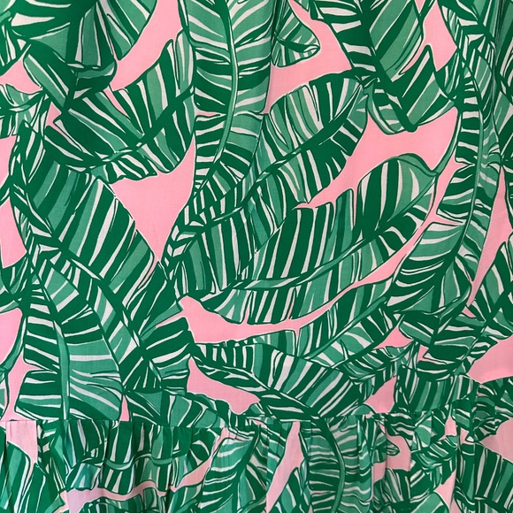 EUC Lilly Pulitzer Teresa Size Medium - Picture 4 of 7